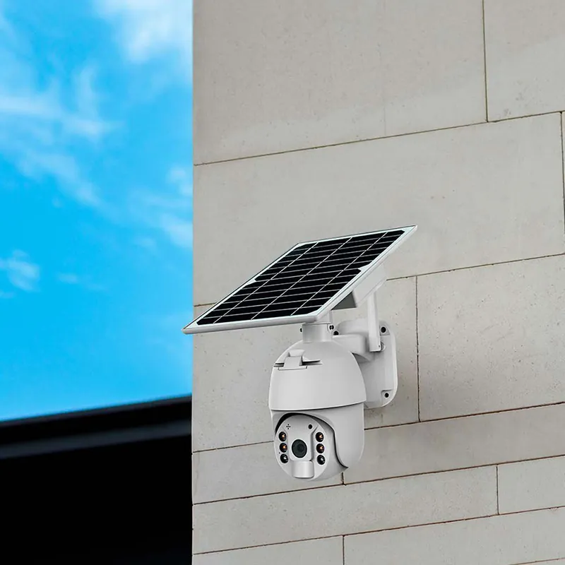 Camera HD Solara Smart Wifi - Alb