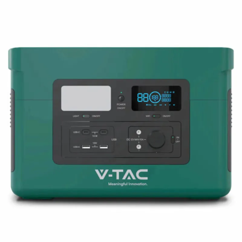 Acumulator Portabil - 1000WH