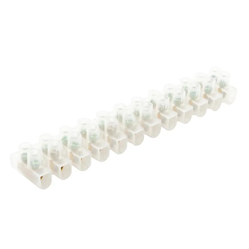 Conector Terminal 6A 6MM Set 10