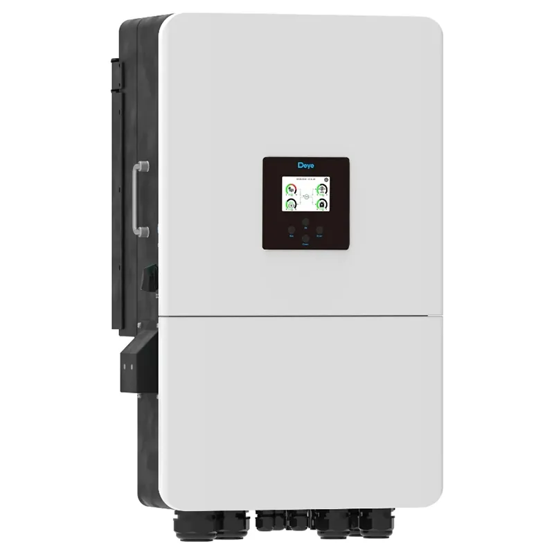 Invertor Solar 20KW Hybrid Trifazat Low Voltage Deye