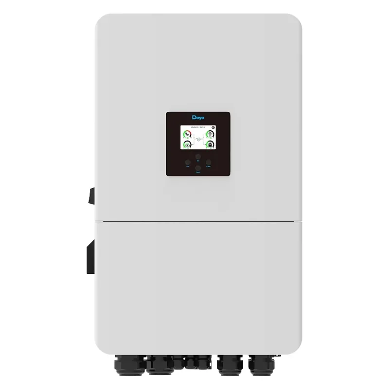 Invertor Solar 20KW Hybrid Trifazat Low Voltage Deye