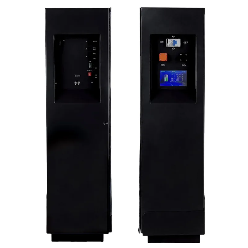 Acumulator Depozitare Energie Solara 5.12KWH IP20