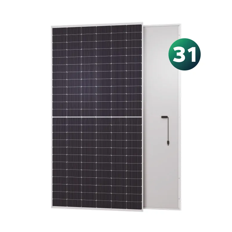 Palet 31BUC de Panouri Fotovoltaice Mono 580W 2278X1134X35MM