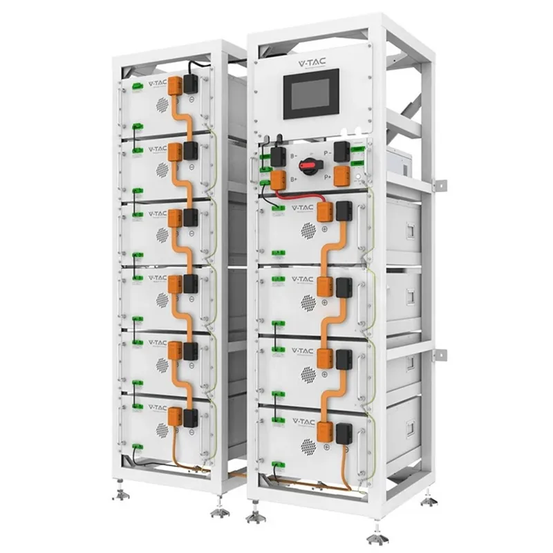 Acumulatori Depozitare Energie Solara IP20 105KWH