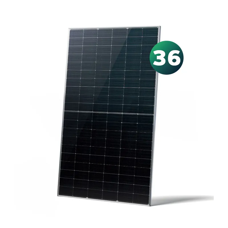 Palet 36BUC de Panouri Fotovoltaice Mono 480W 1906X1134X30MM