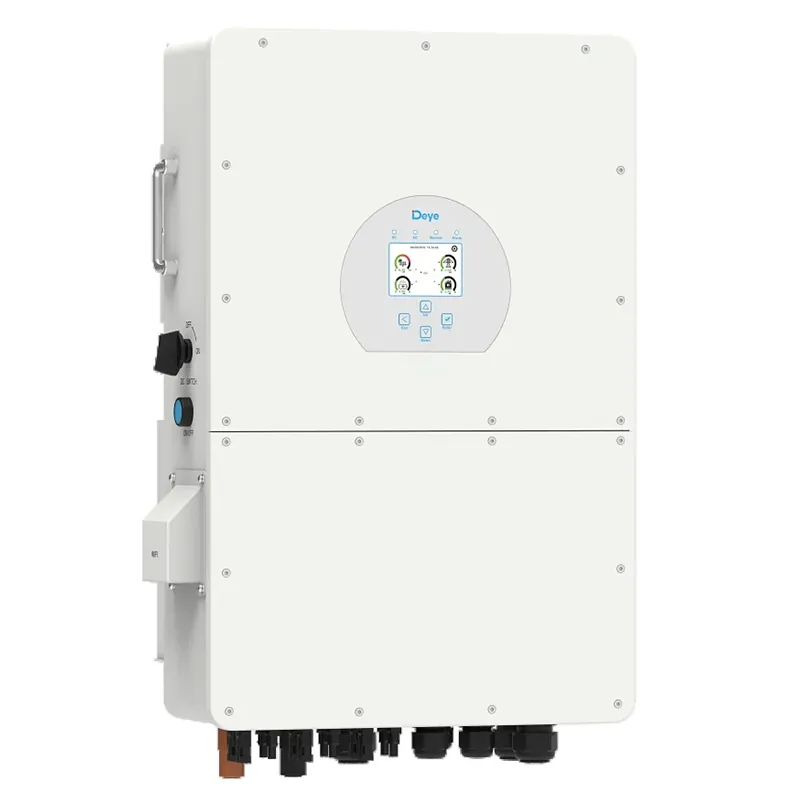 Invertor Solar 30KW Trifazat 380V High Voltage Deye