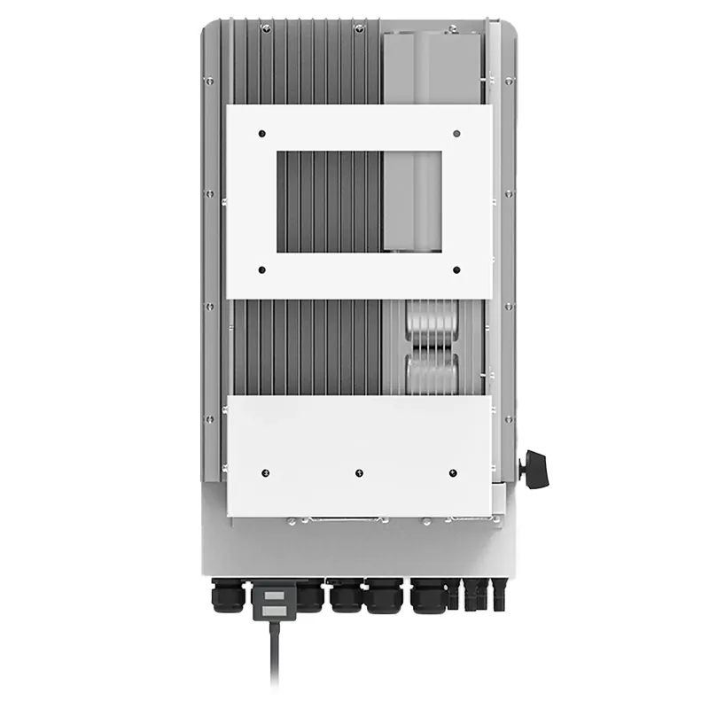 Invertor Solar 6KW Hybrid On Grid/Off Grid Monofazat IP65