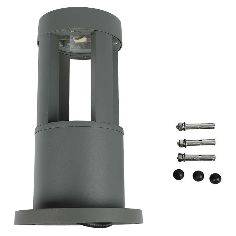 Lampa LED Iluminat Poteca 25 CM 10W 4000K IP65