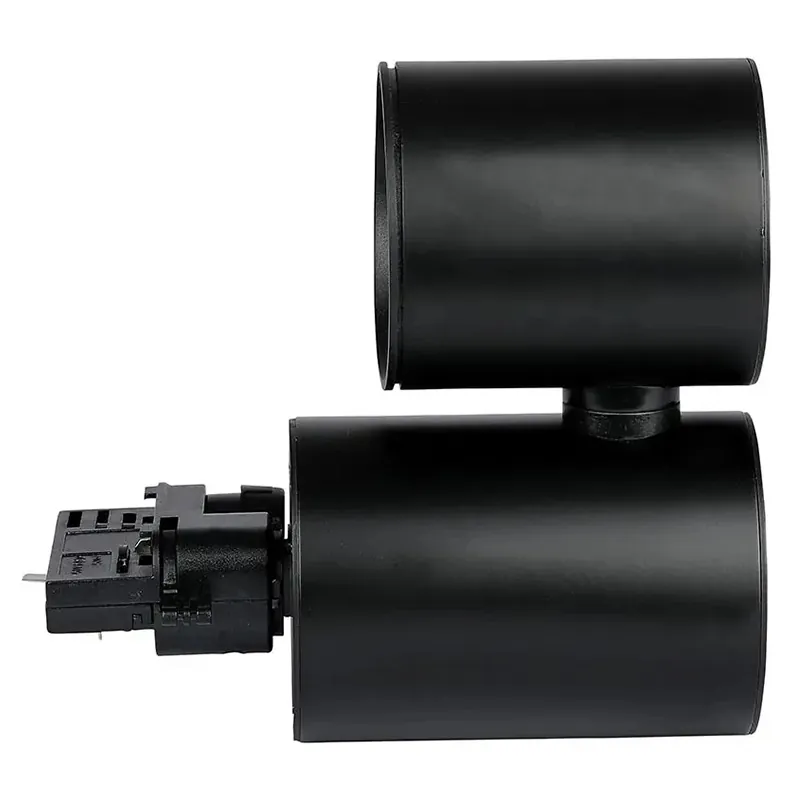 Tracklight LED 30W 6400K - Negru