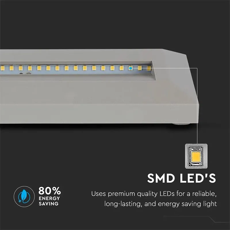 Corp Iluminat LED pentru Scari 3W 4000K Alb Neutru