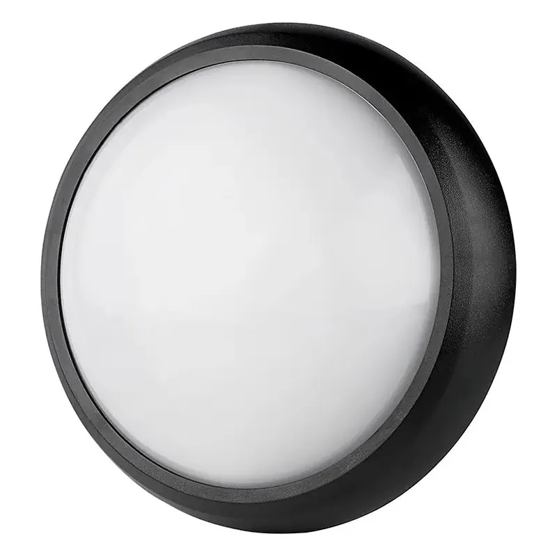 Aplica Rotunda LED 12W IP54 3000K Alb Cald