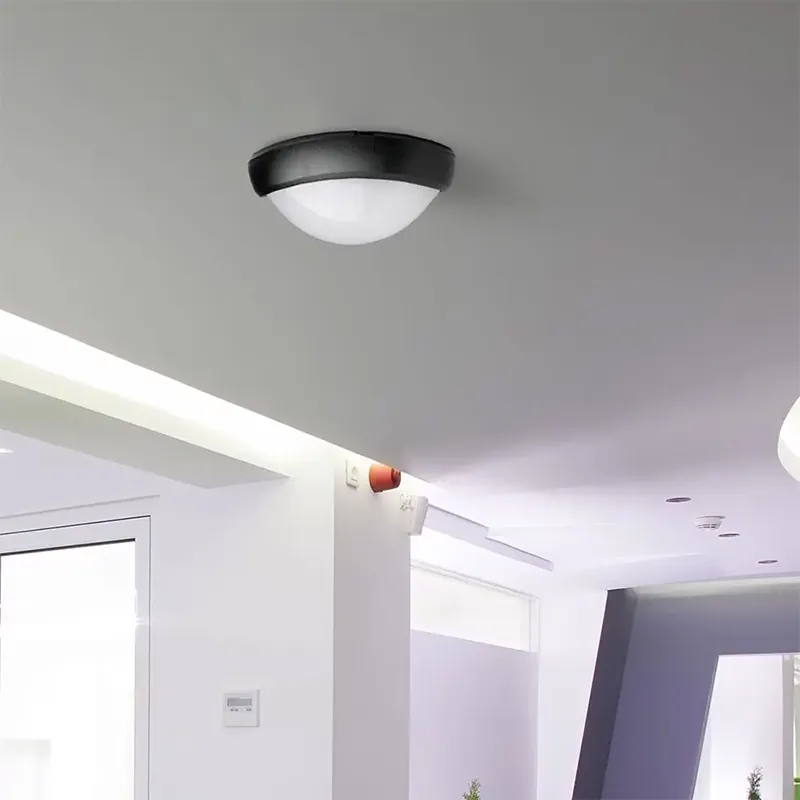 Aplica Rotunda LED 12W IP54 3000K Alb Cald