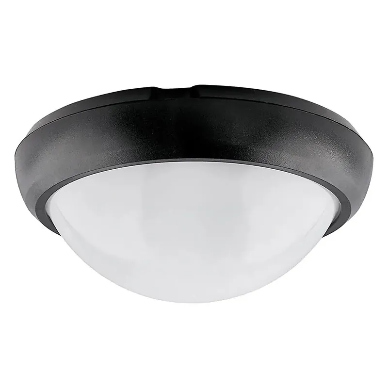Aplica Rotunda LED 12W IP54 3000K Alb Cald