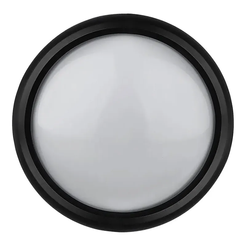 Aplica Rotunda LED 12W IP54 3000K Alb Cald
