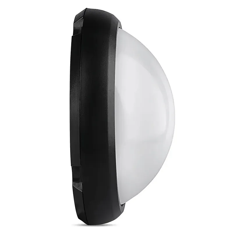 Aplica Rotunda LED 12W IP54 3000K Alb Cald