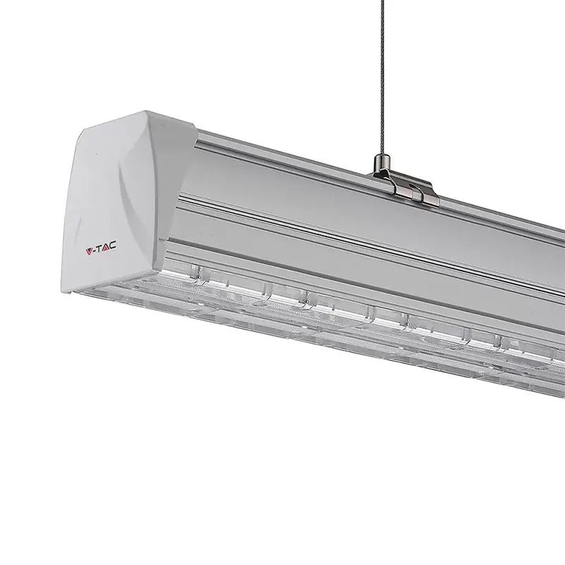 Corp Iluminat Liniar 50W 150CM 4000K Alb Neutru