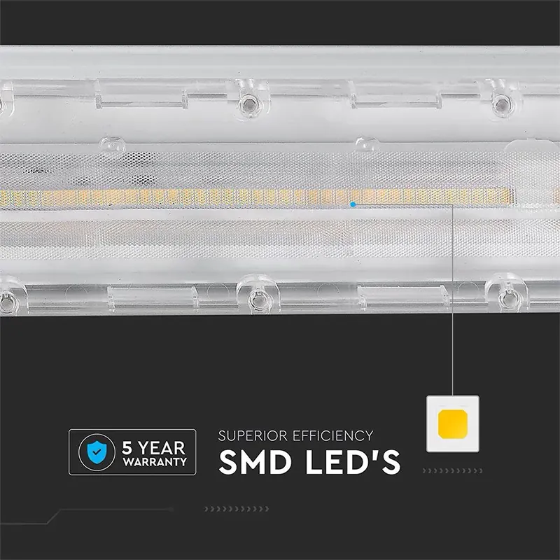 Corp Iluminat Liniar 50W 150CM 4000K Alb Neutru