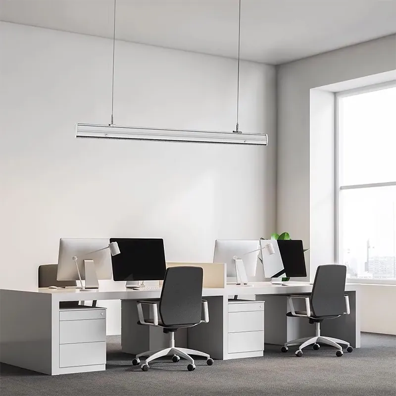 Corp Iluminat Liniar 50W 150CM 4000K Alb Neutru