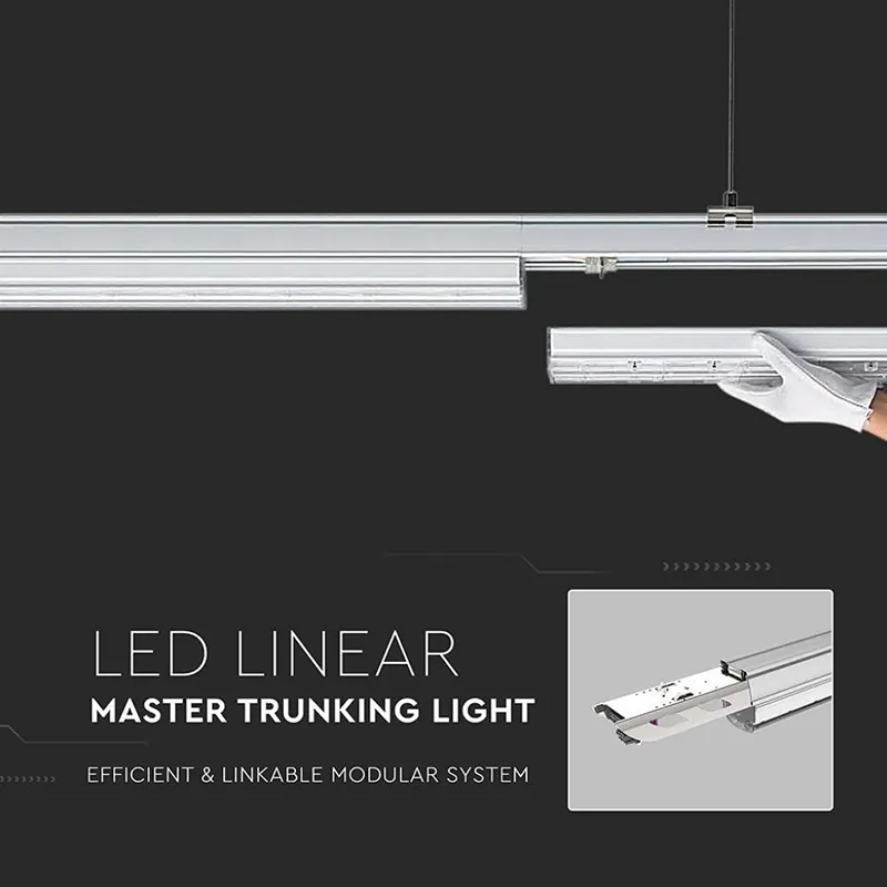 Corp Iluminat LED Linear 50W 4000K