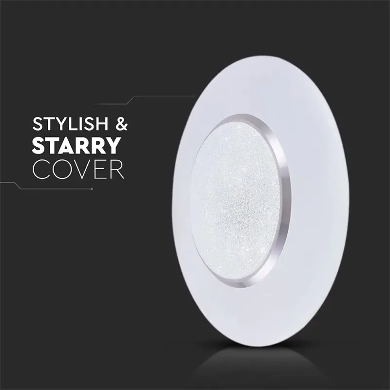 Aplica LED 30/60W 3IN1 Dimabil cu Telecomanda