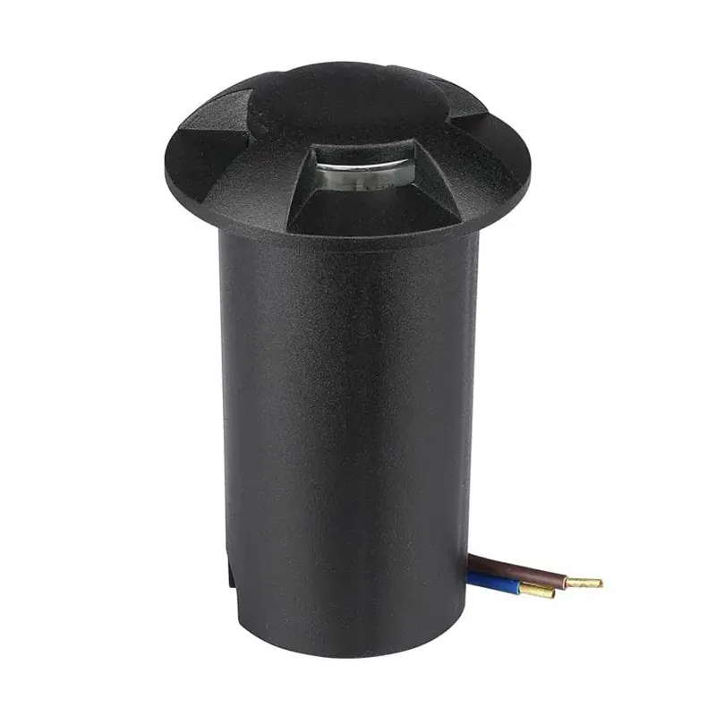 Spot LED Steplight 1W 6400K Alb Rece