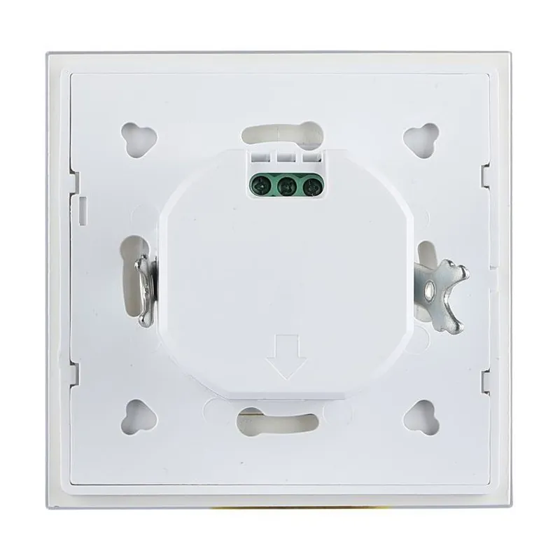 Senzor Miscare 180GR 1200W  Max-  Alb