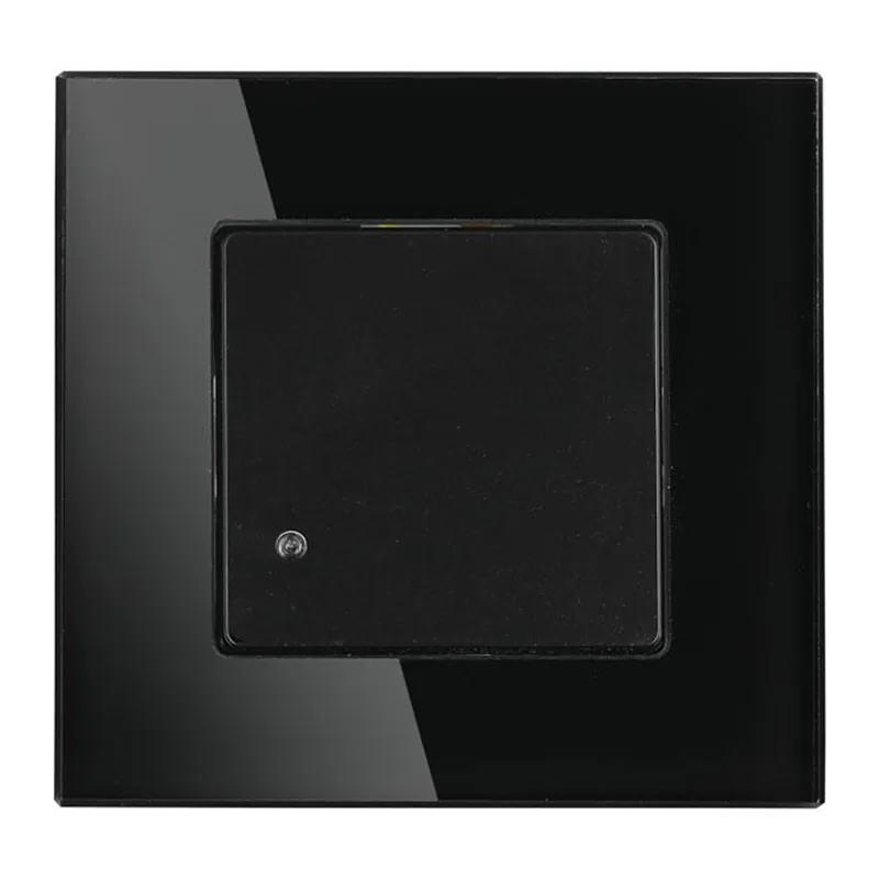 Senzor Miscare 180GR 1200W  Max - Negru