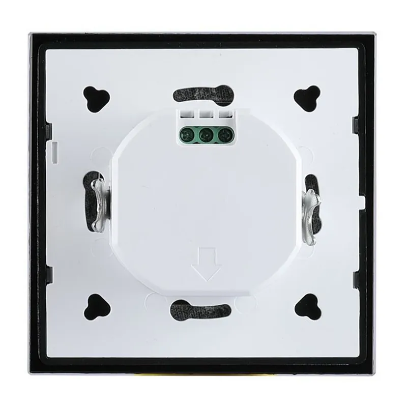 Senzor Miscare 180GR 1200W  Max - Negru