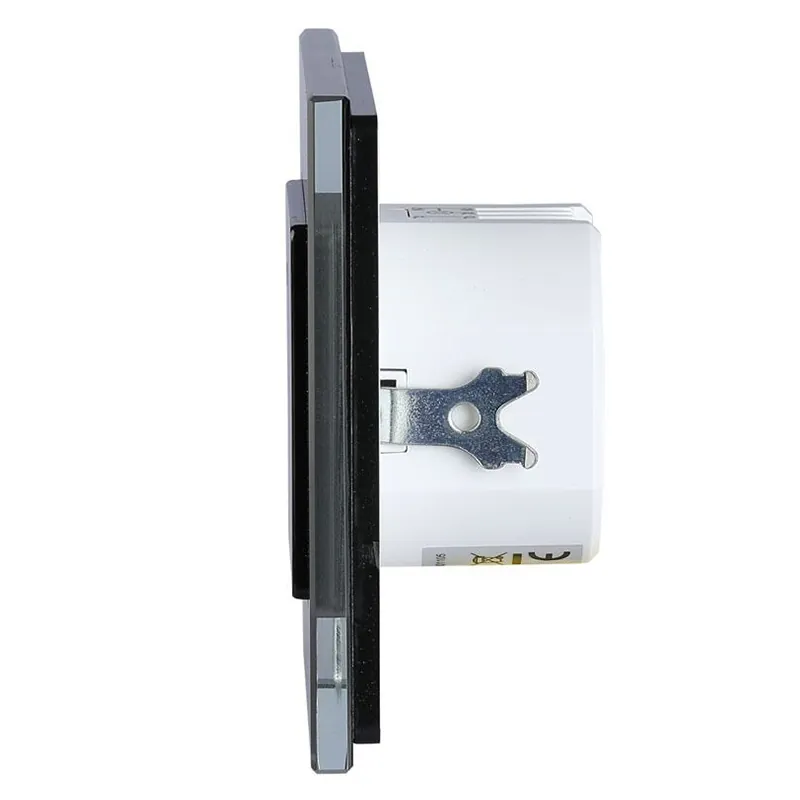 Senzor Miscare 180GR 1200W  Max - Negru