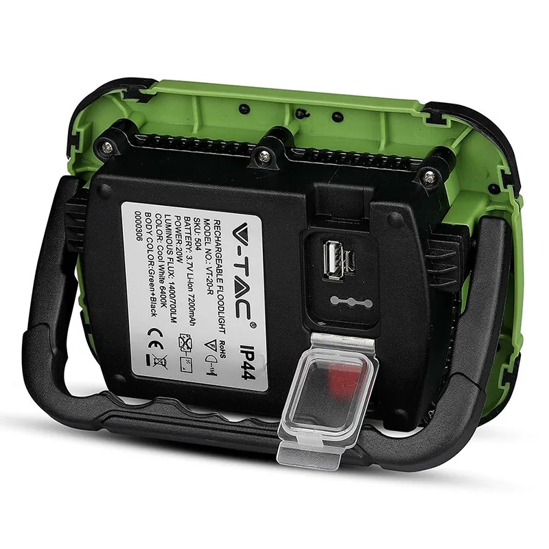 Reflector Portabil 20W IP44 4000K, Cip Samsung
