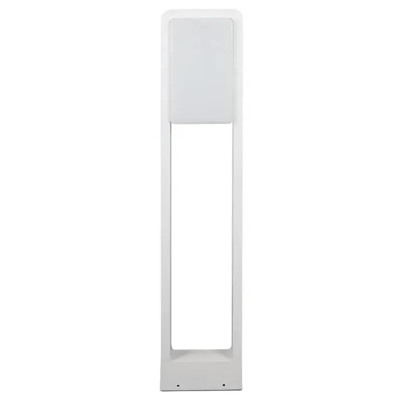 Lampa Iluminat Gradina 10W IP65 3000K Alb Cald - Alb