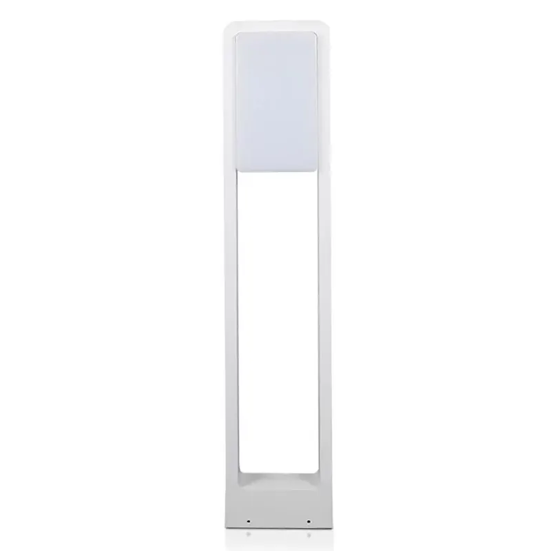 Lampa Iluminat Gradina 10W IP65 6400K Alb Rece - Alb