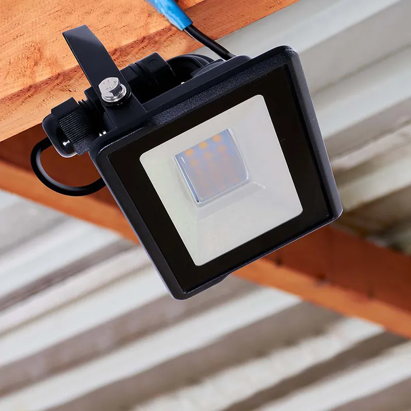 Reflector LED 50W 6400K Alb Rece, Cip Samsung