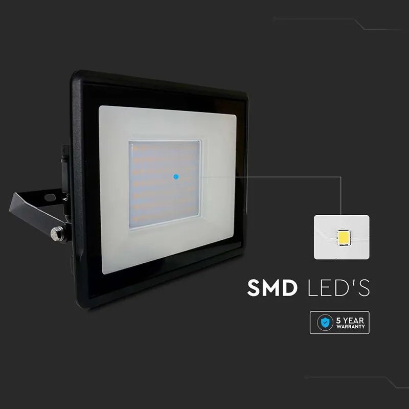 Reflector LED 50W 6400K Alb Rece, Cip Samsung