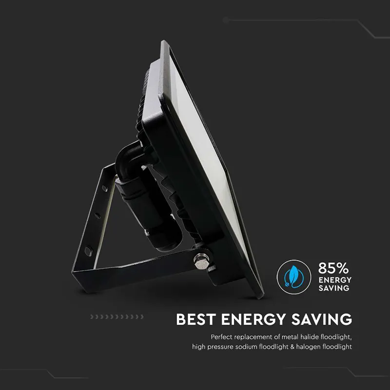 Reflector LED 50W 6400K Alb Rece, Cip Samsung