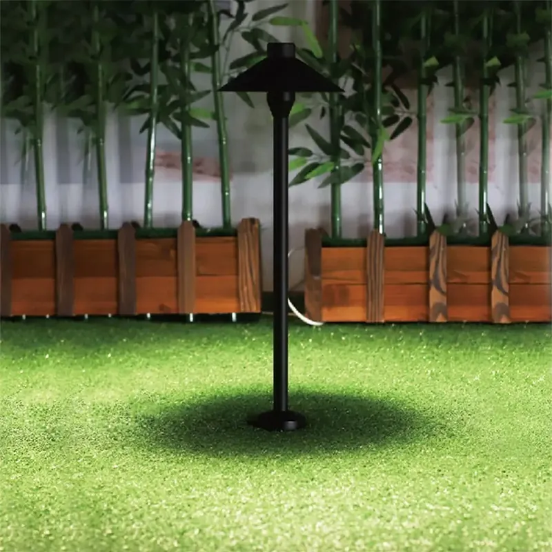 Lampa LED 7W Exterior Tip Stalp/Tarus IP65 4000K