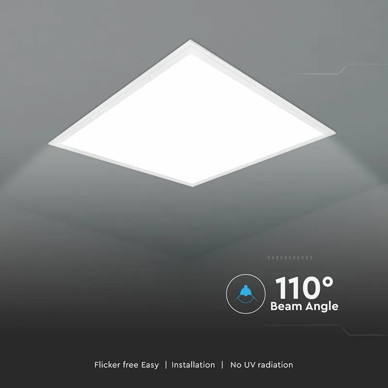 Panou LED 29W 120LM/W 60CM X 60CM 4000K Alb Neutru