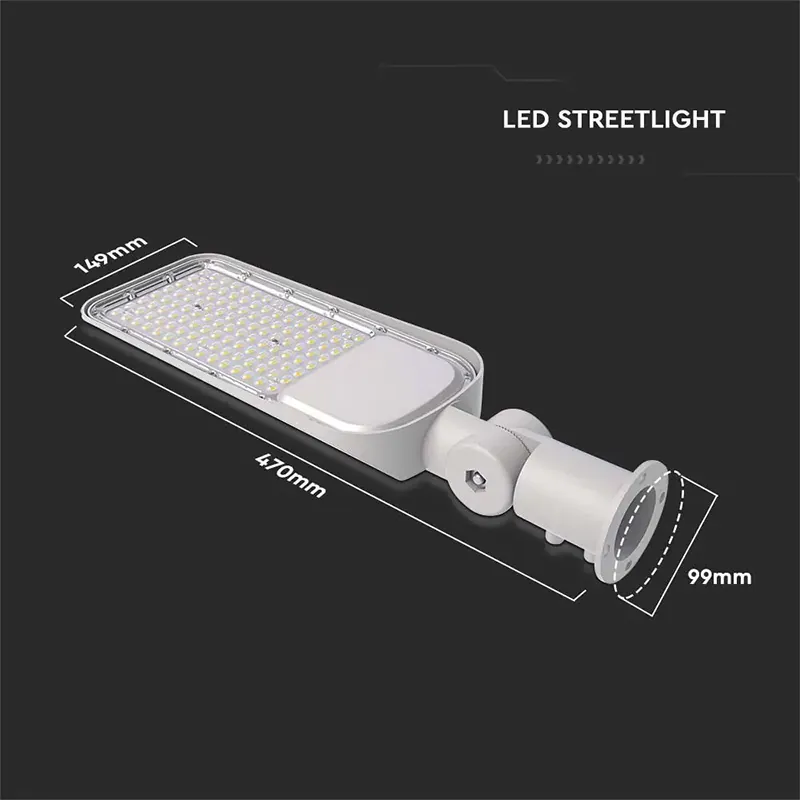 Corp Iluminat Stradal LED 50W 120LM/W 6500K Cip Samsung