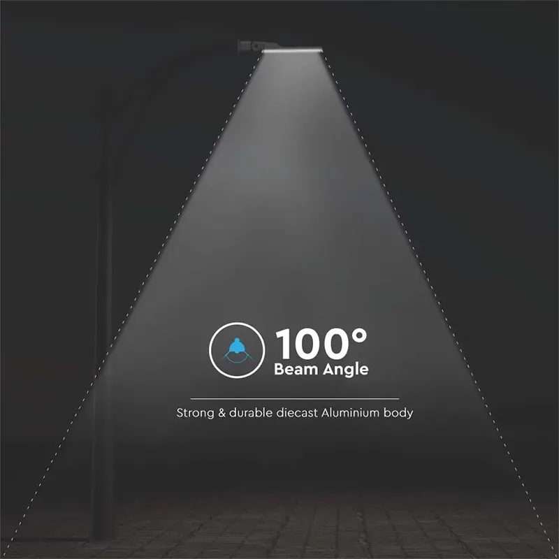 Corp Iluminat Stradal LED 50W 120LM/W 6500K Cip Samsung