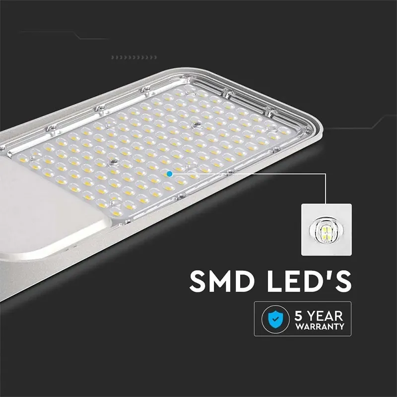 Corp Iluminat Stradal 100W 120LM/W 6500K Cip Samsung