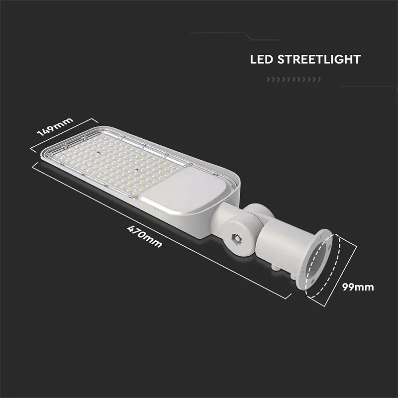 Corp Iluminat Stradal 70W 120LM/W 6500K Cip Samsung