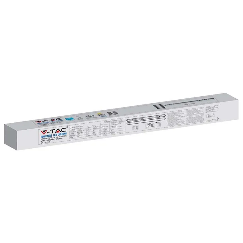 Corp Iluminat LED 36W 120CM cu cu Senzor Miscare 4000K