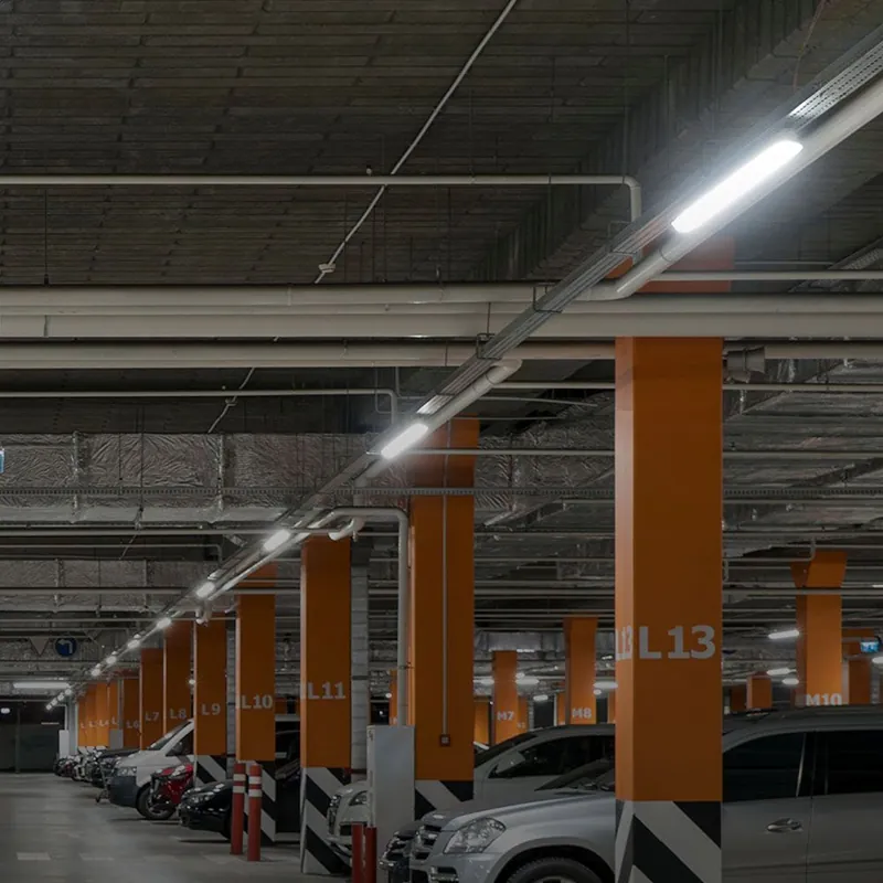 Corp Iluminat LED 36W 120CM cu cu Senzor Miscare 6400K