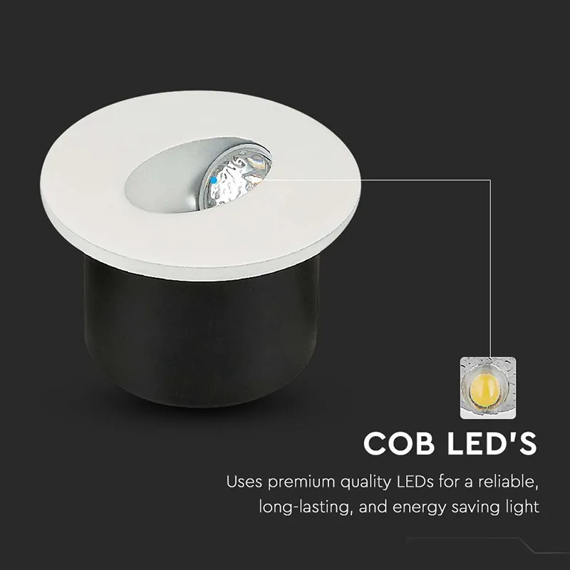 Spot LED Steplight 3W 4000K Alb Neutru