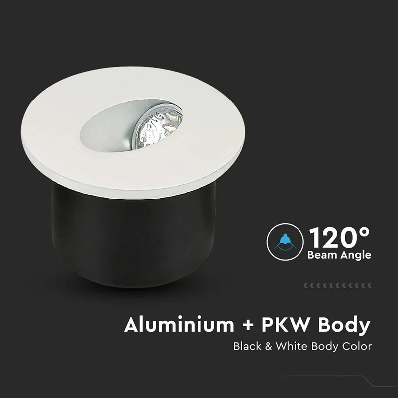 Spot LED Steplight 3W 4000K Alb Neutru
