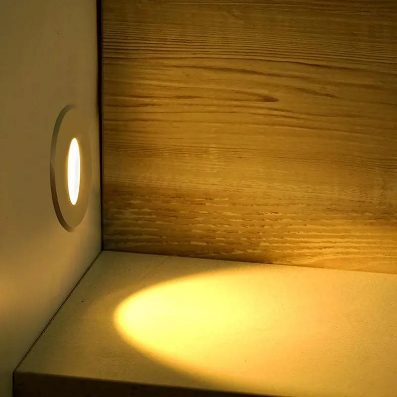 Spot LED Steplight 3W 4000K Alb Neutru