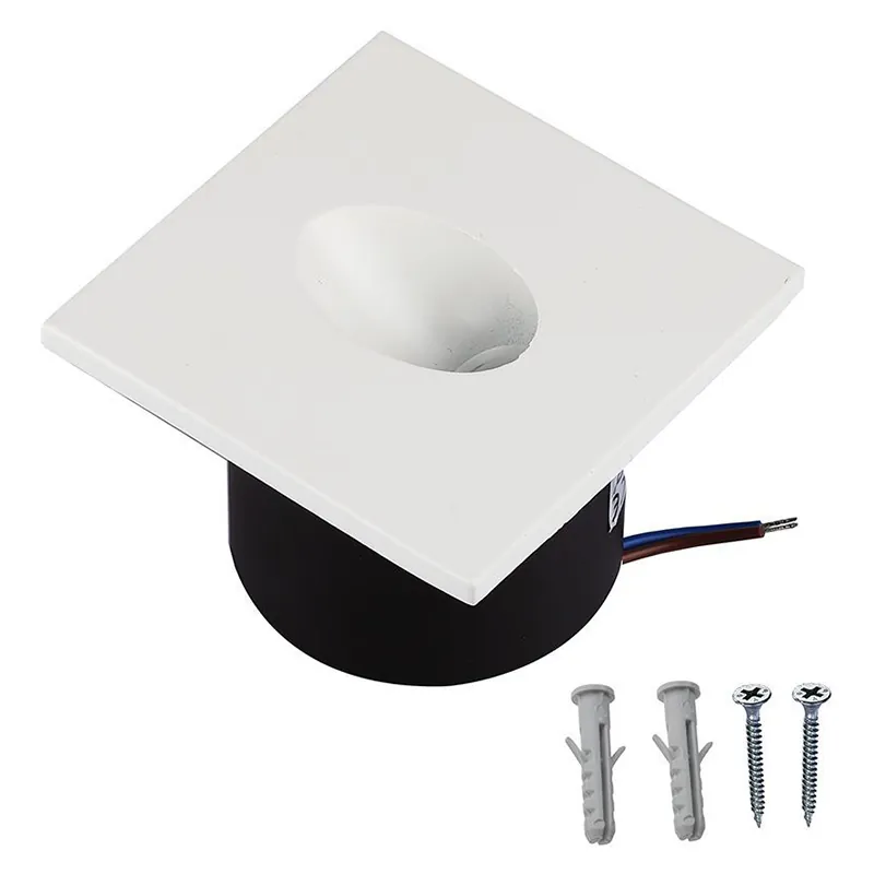 Spot LED Steplight 3W 3000K Alb Cald