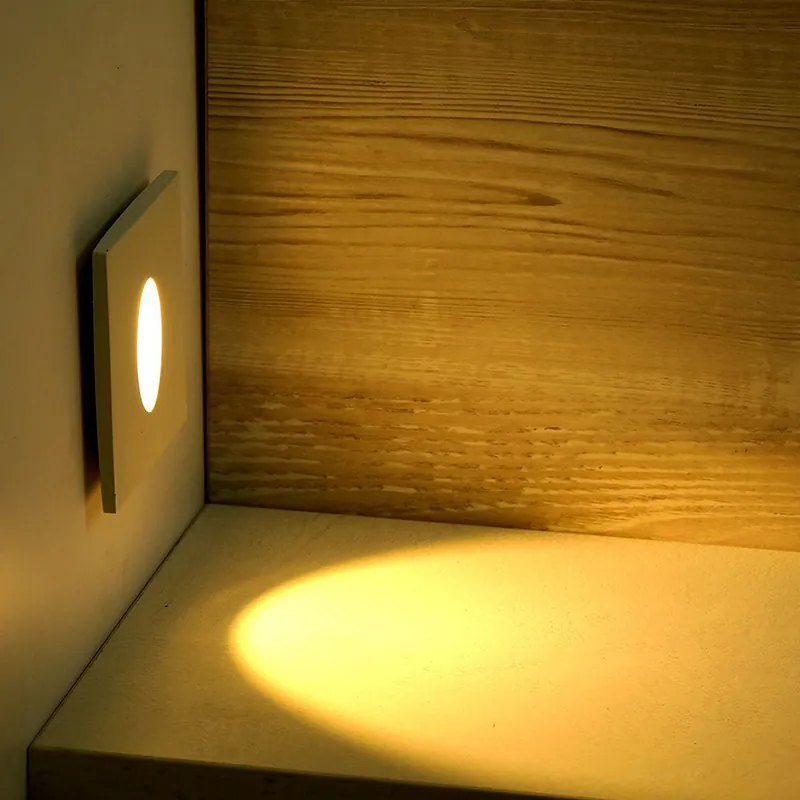 Spot LED Steplight 3W 4000K Alb Neutru