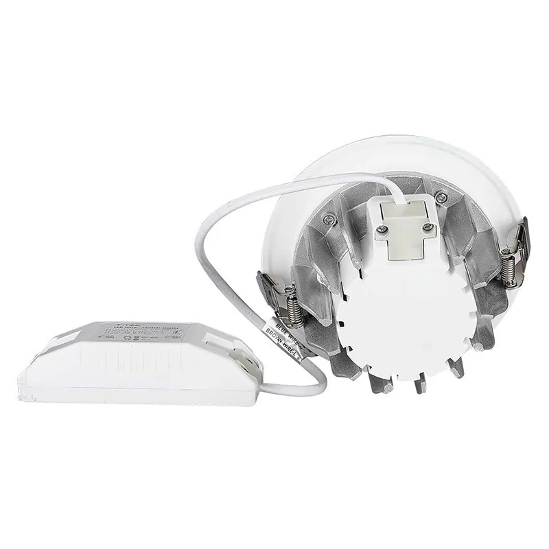 Spot LED COB Incorporabil 30W 4500K Alb Neutru