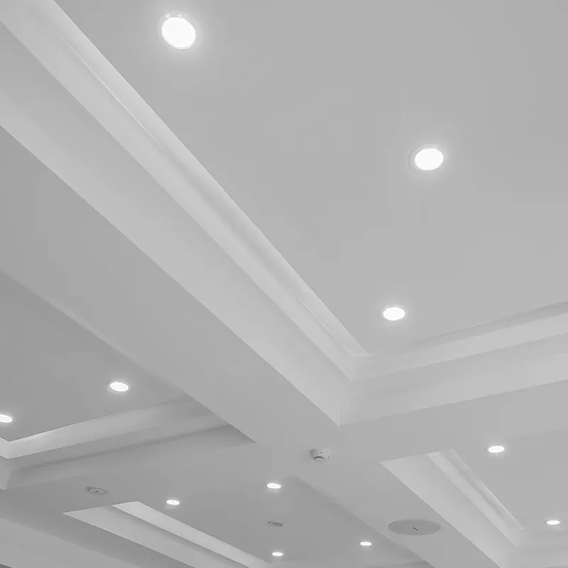 Spot LED COB Incorporabil 40W 4500K Alb Neutru